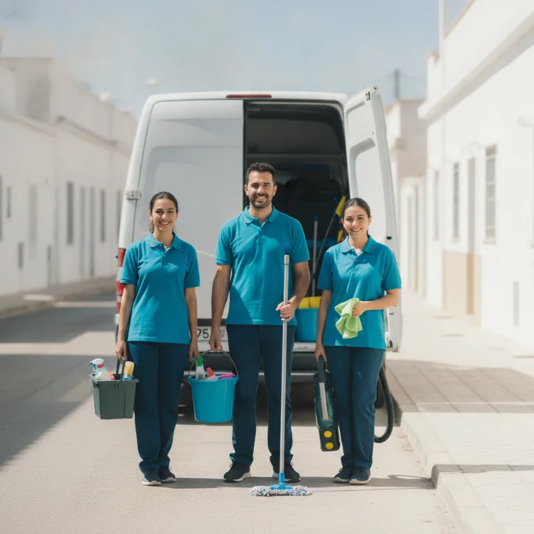 Pulizie Domestiche team a Manfredonia